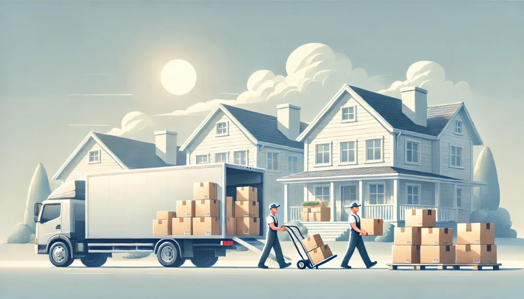 أهم الأسئلة التي يجب طرحها قبل التعاقد مع شركة نقل الأثاث في الرياض