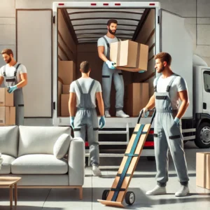 شركات متخصصة في نقل الأثاث بالرياض