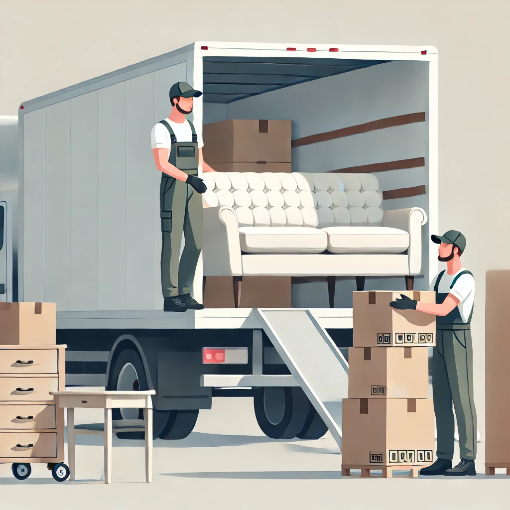 أفضل حلول نقل الأثاث بالرياض: السرعة والأمان في مكان واحد