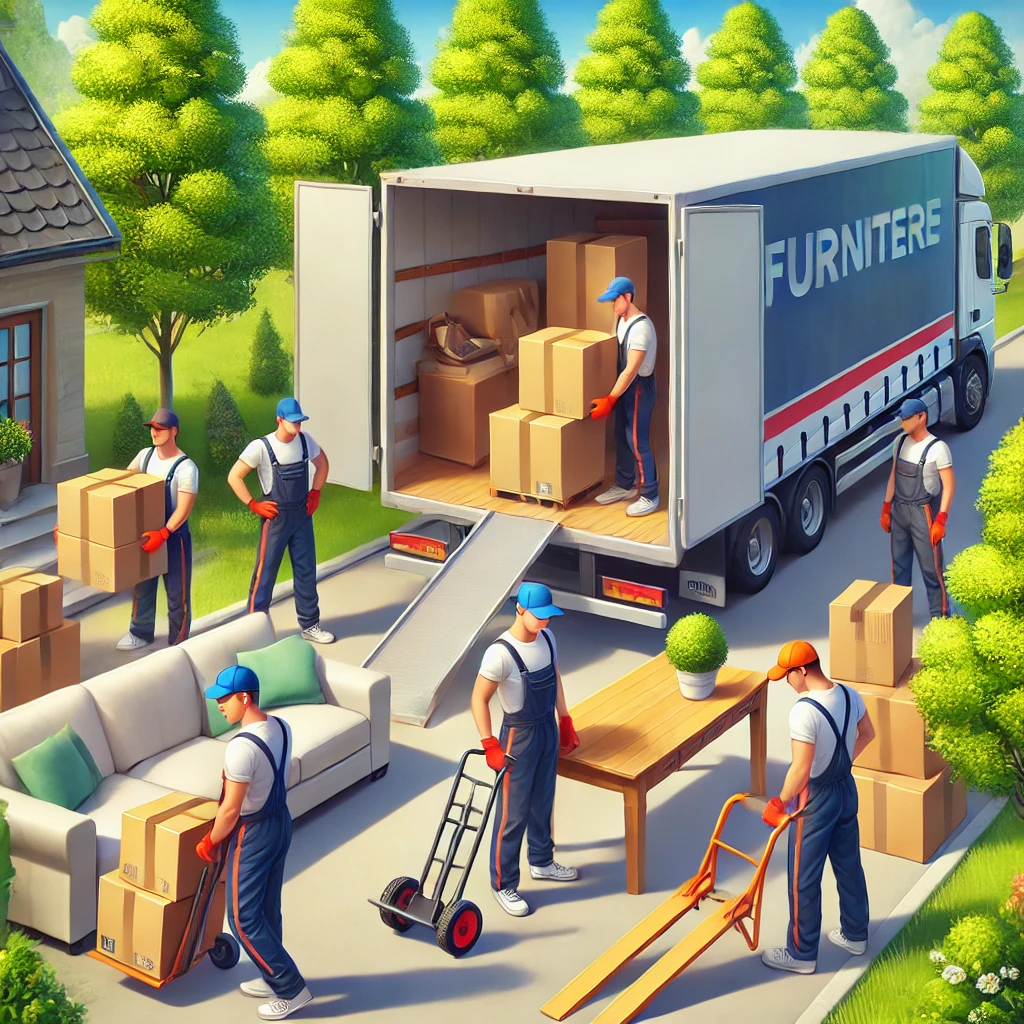 افضل شركة نقل اثاث بالرياض