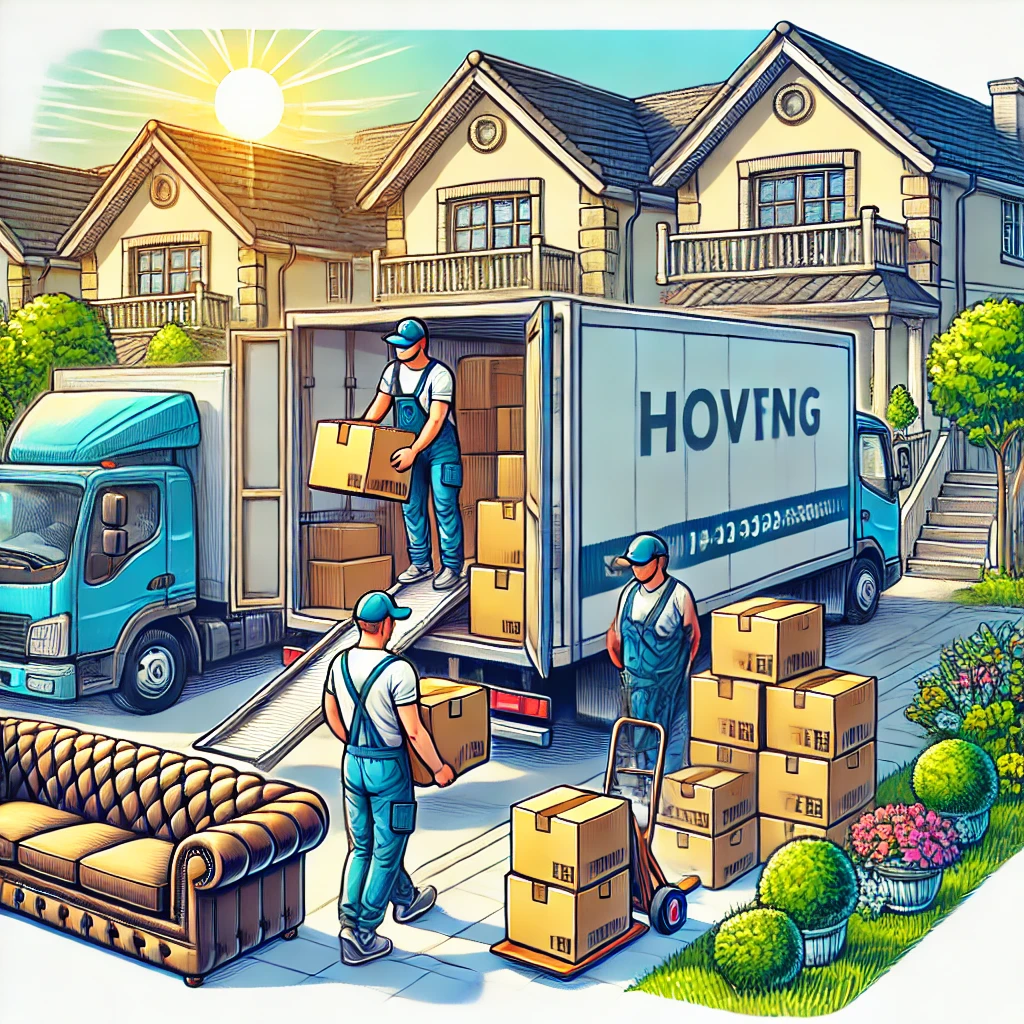معايير اختيار أفضل شركة نقل أثاث في الرياض
