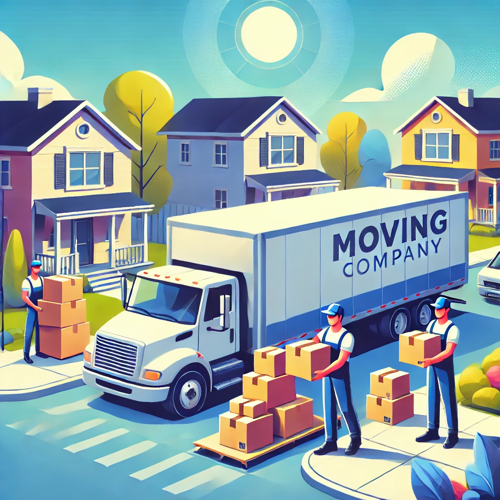 دليلك إلى أفضل شركة نقل أثاث بالرياض: الحل المثالي للنقل السريع والآمن