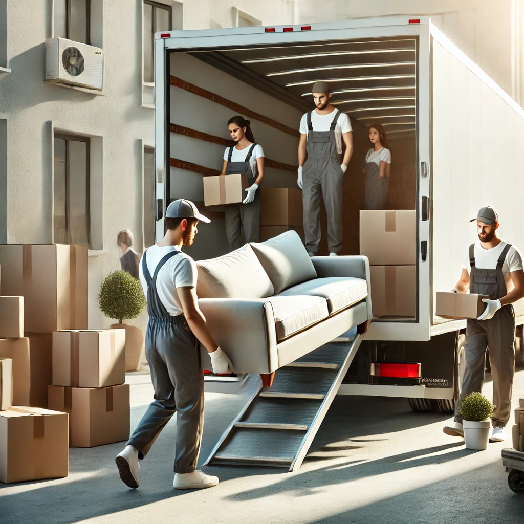 شركات نقل الأثاث بالرياض: نقل آمن وسريع بكل احترافية