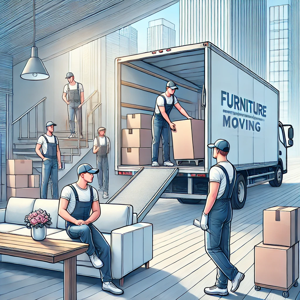 أفضل النصائح لاختيار شركة نقل أثاث موثوقة