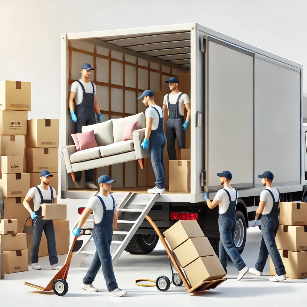 نصائح ذهبية لاختيار شركة نقل أثاث بالرياض بثقة وراحة بال