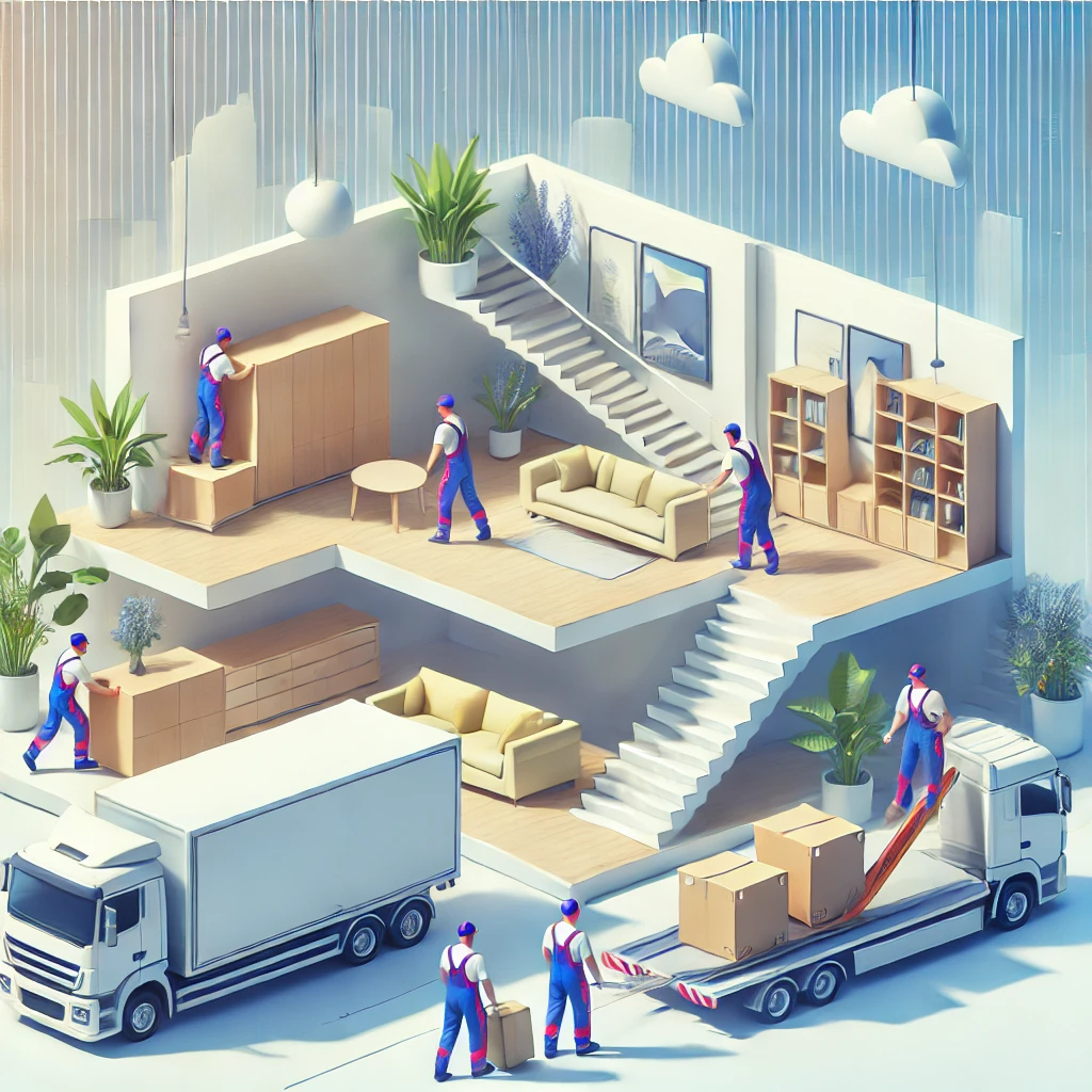 أهمية اختيار شركات نقل الأثاث بالرياض بعناية