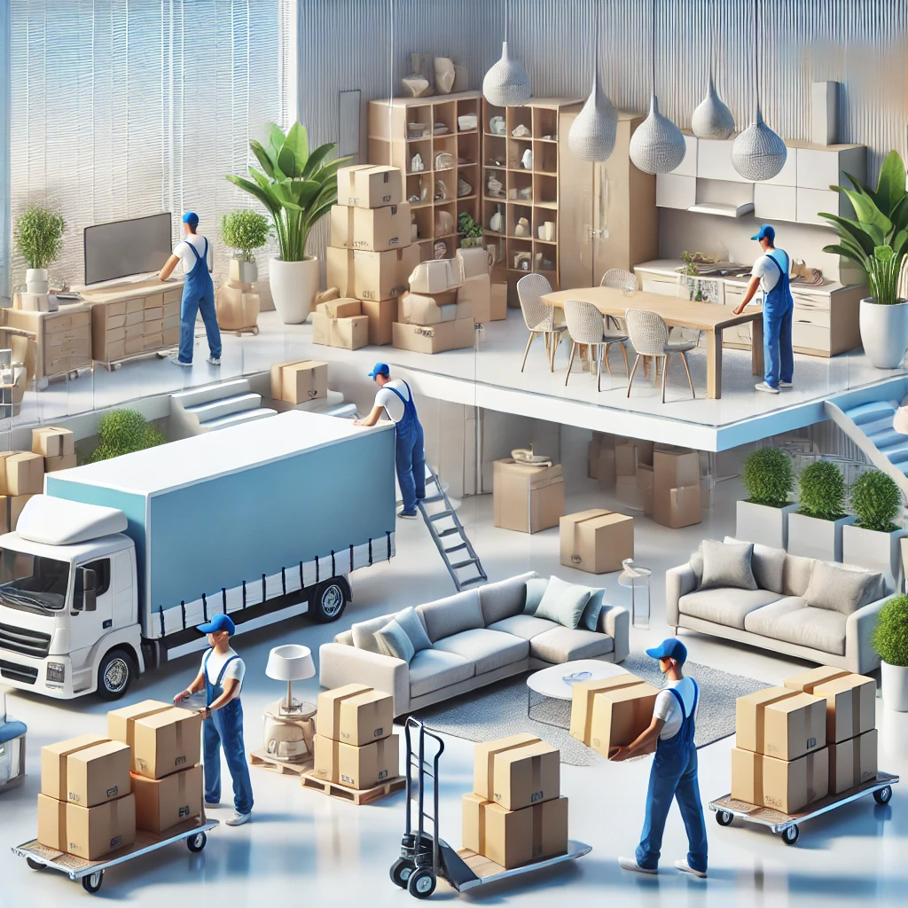 أسرار نجاح نقل الأثاث في الرياض: نصائح وتجارب عملية