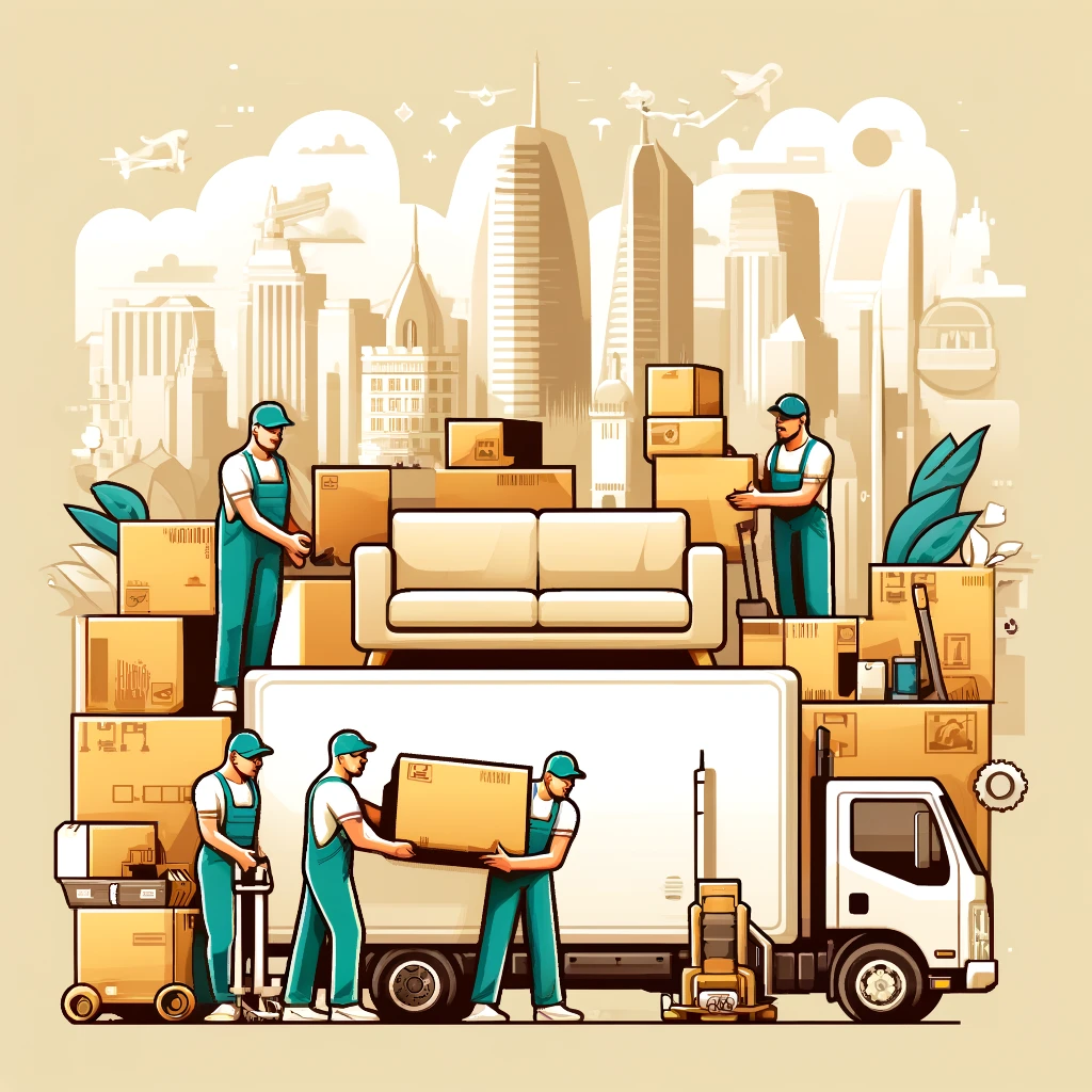 نقل الأثاث في الرياض: نصائح وتجارب تضمن النجاح
