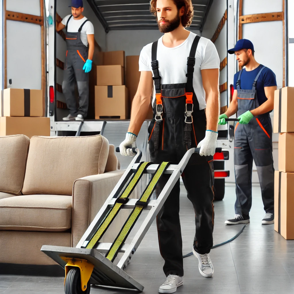 نقل الأثاث في الرياض: دليلك الشامل لنقل الأثاث الثقيل بسهولة وأمان