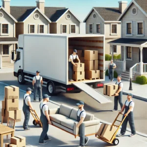 أسرار نقل الأثاث بأمان وسرعة في الرياض