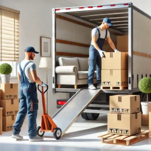كيفية تنظيم عملية نقل الأثاث بحرفية في الرياض