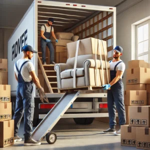 نقل الأثاث بسهولة وأمان: دليلك لضمان الحماية والسرعة
