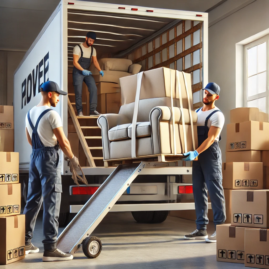 نقل الأثاث بسهولة وأمان: دليلك لضمان الحماية والسرعة