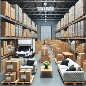 تخزين الأثاث في الرياض: أفضل الممارسات للحفاظ عليه بأمان