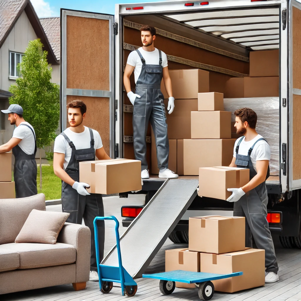 أفضل النصائح لنقل الأثاث من وإلى المكاتب في الرياض