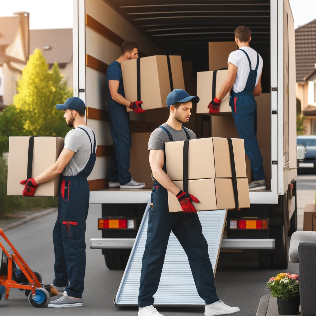 كيف تختار أفضل أوقات اليوم لنقل الأثاث بالرياض؟