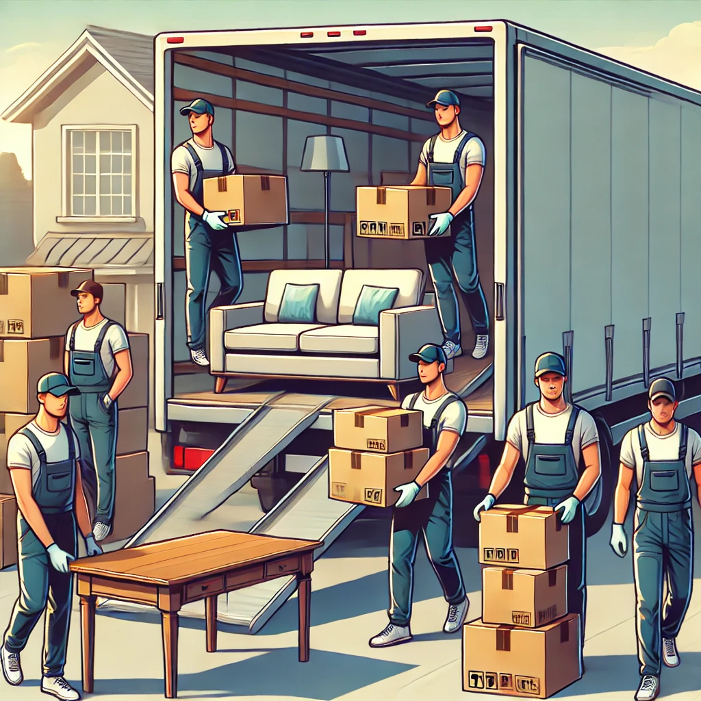 كيفية الاستفادة من خدمات نقل الأثاث بالرياض خلال المواسم