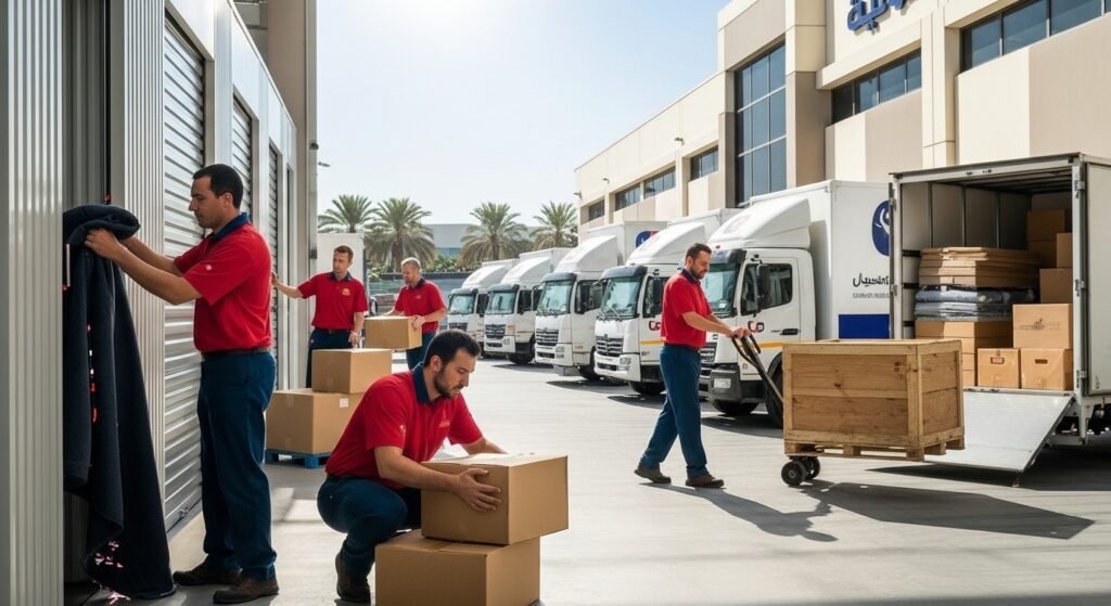 أفضل شركة نقل وتخزين أثاث في الرياض بخدمات احترافية وأسعار مناسبة