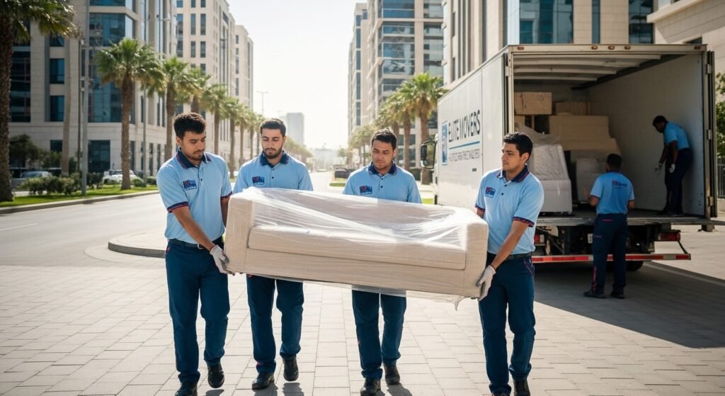 نقل الأثاث بالرياض