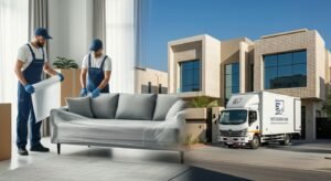 نقل العفش لمسافات طويلة من الرياض إلى مدن أخرى بأمان