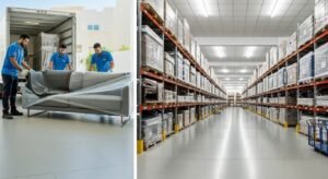 أسعار نقل العفش بالرياض 2026 | دليل شامل للتكلفة والخدمات